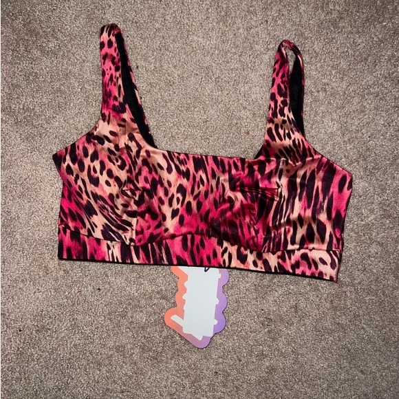 New Fabletics Yitty Kitty Headliner Shaping Bralette and Legging Set size M - Picture 6 of 16